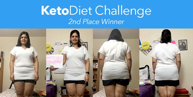 30-Day KetoDiet Challenge 3 Keto Success Stories - 30-Day December 2017 KetoDiet Challenge