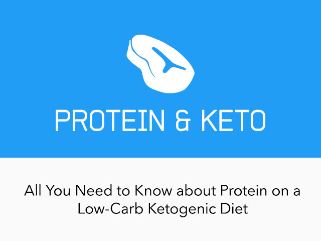 All You Need to Know About Protein on a Low-Carb Ketogenic Diet