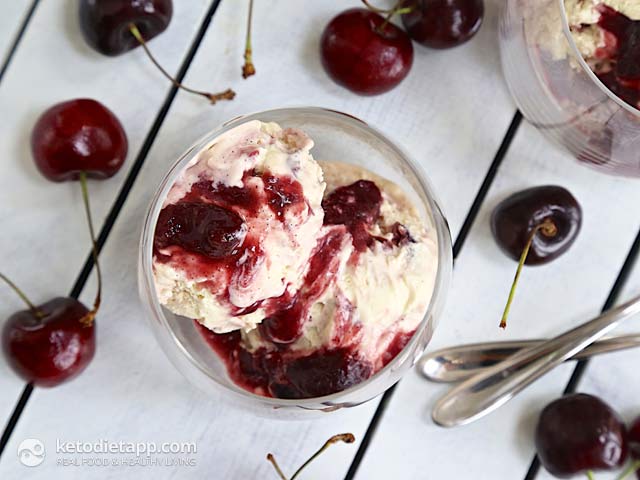 Ultimate Guide to Low-Carb Ice Cream: Over 100 Delicious Keto Recipes!