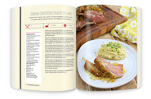 Rack of Lamb