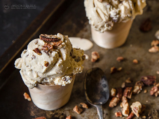 Ultimate Guide to Low-Carb Ice Cream: Over 100 Delicious Keto Recipes!