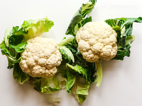 The Perfect Cauliflower Steaks (Plus 15 Flavor Variations) The Perfect Cauliflower Steak (Plus 15 Flavor Variations)