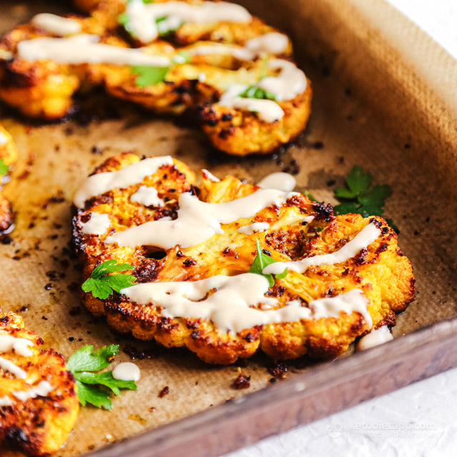 The Perfect Cauliflower Steak (Plus 15 Flavor Variations)