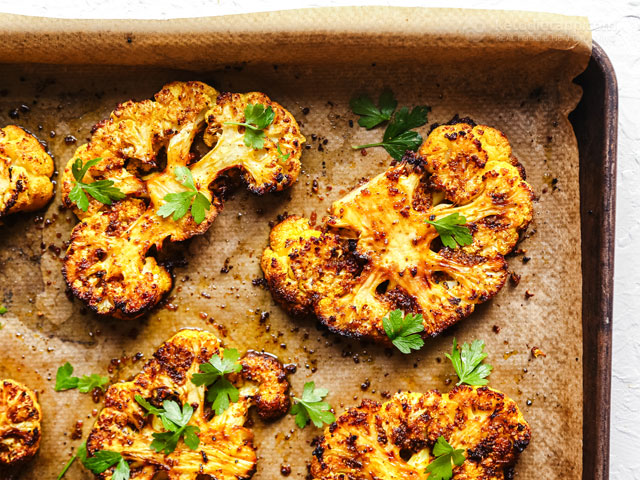 The Perfect Cauliflower Steak (Plus 15 Flavor Variations)