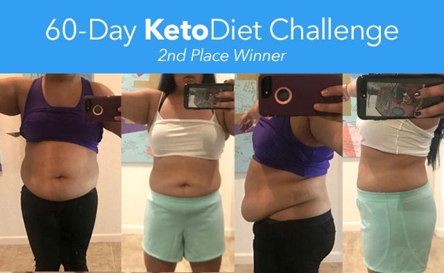 60-Day KetoDiet Challenge 5 Keto Diet Success Stories