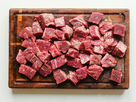 Cozy Fall Beef Stew