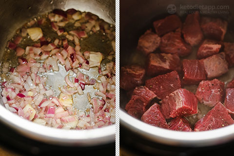 Cozy Fall Beef Stew (low-carb, gluten-free, paleo) Cozy Fall Beef Stew