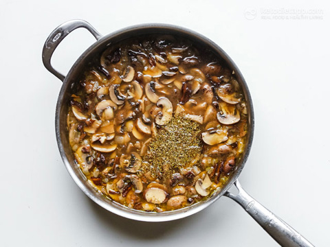 The Best Cream of Mushroom Soup (keto, low-carb) The Best Cream of Mushroom Soup