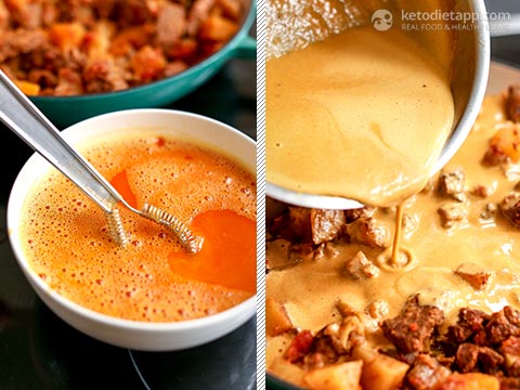 The Best Low-Carb Instant Pot Beef Stew