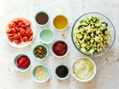 Deviled Zucchini Breakfast Hash (low-carb, paleo) Deviled Zucchini & Egg Hash
