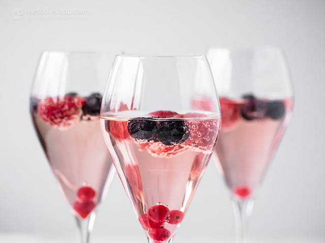 Complete Guide to Alcohol for Low-Carb Diets