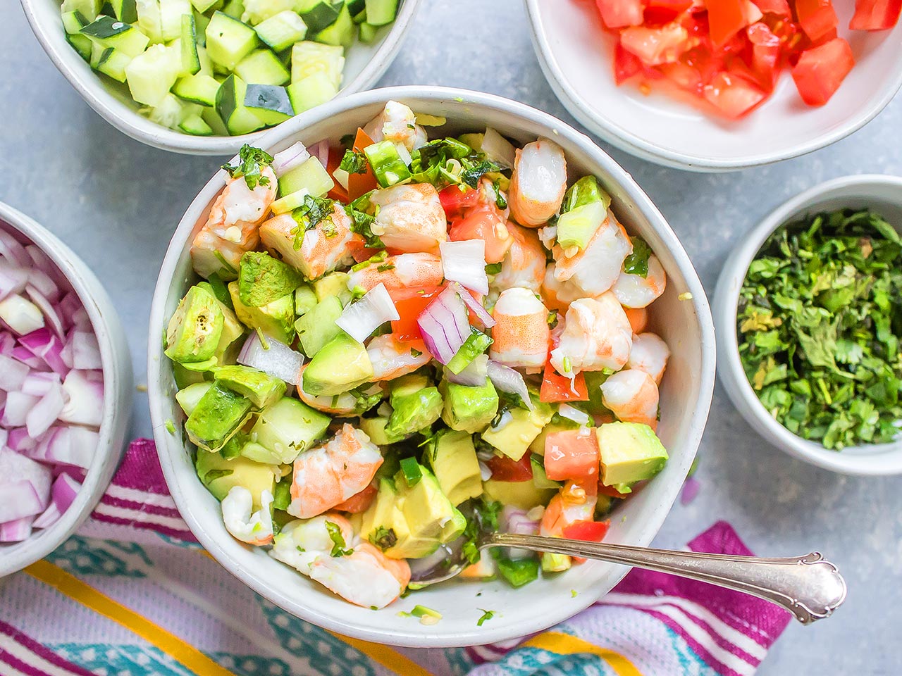 21 Easy No-Cook, Protein-Packed Meals to Beat the Summer Heat