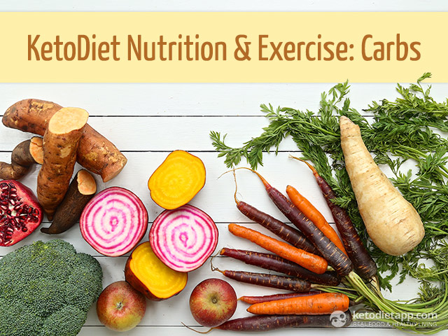 Ketogenic Nutrition and Exercise: Carbs