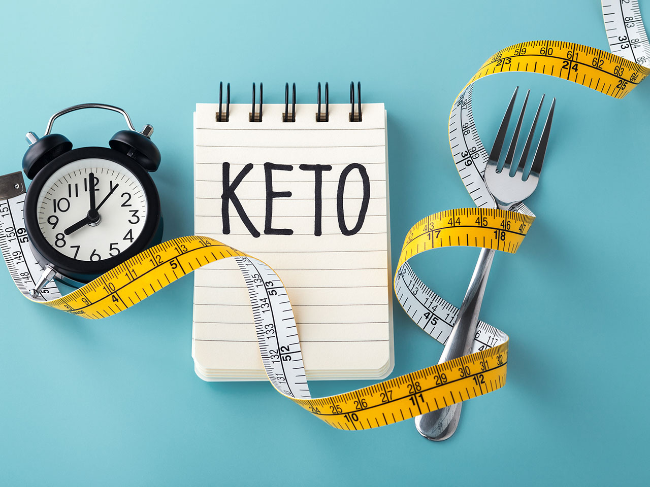 Why Pairing Keto with Fasting Is the Game-Changer You Need