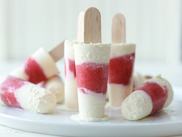 Ultimate Guide to Low-Carb Ice Cream: Over 100 Delicious Keto Recipes!