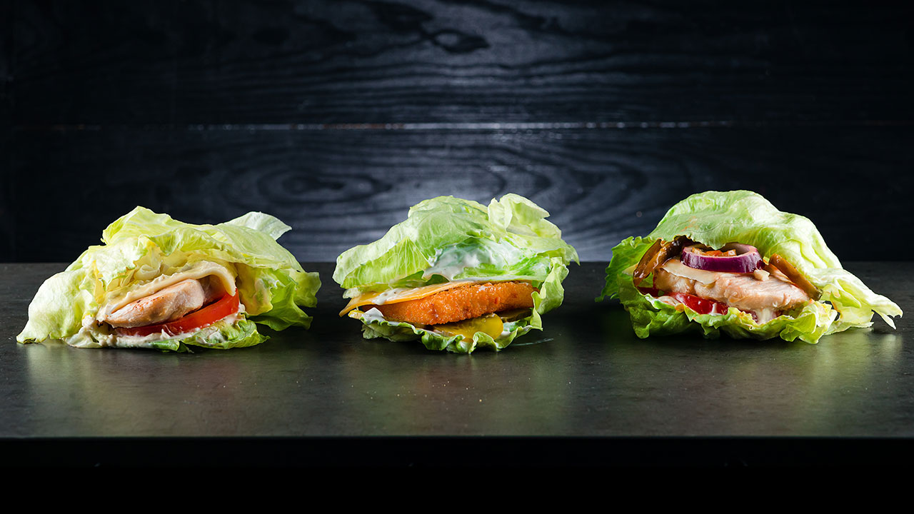 Who Needs Bread Anyway? Explore Amazing Low-Carb Sandwich Alternatives! Who Needs Bread Anyway? Explore These Amazing Low-Carb Sandwich Alternatives!