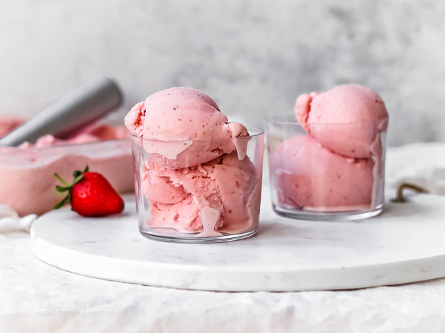 Ultimate Guide to Low-Carb Ice Cream: Over 100 Delicious Keto Recipes!