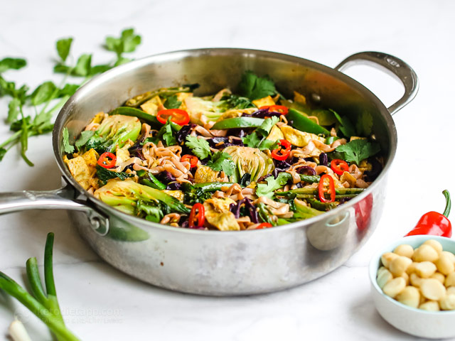 How To Cook & Like Shirataki Noodles