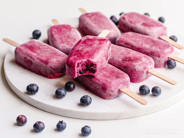 Ultimate Guide to Low-Carb Ice Cream: Over 100 Delicious Keto Recipes!