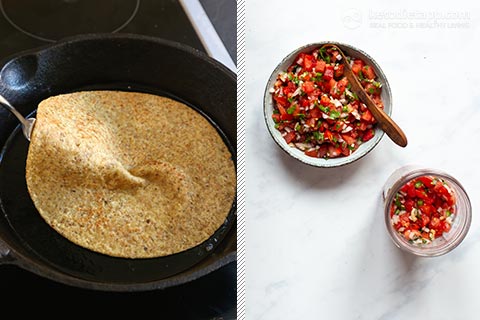 Easy Low-Carb Breakfast Burritos (keto, gluten-free, grain-free) Easy Low-Carb Breakfast Burritos