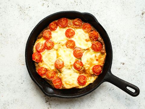 Caprese Frittata