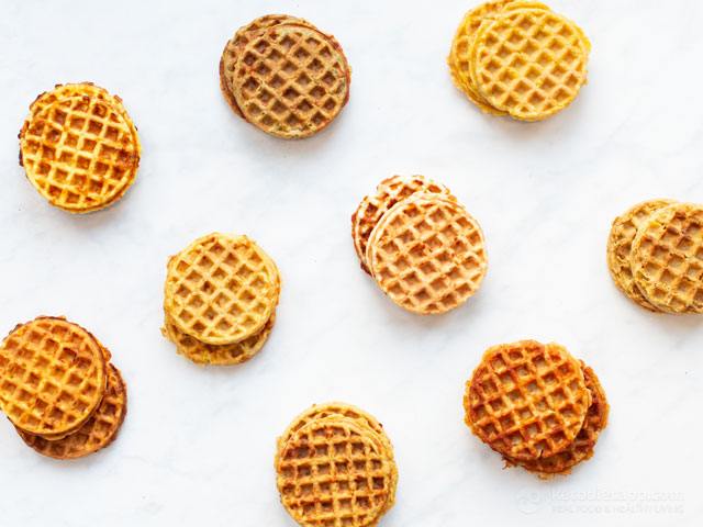 The Best Keto Chaffles - Ultimate Guide