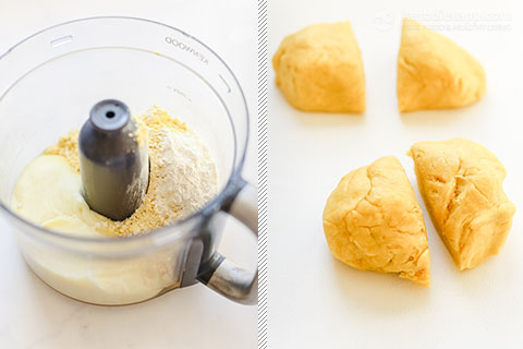 Keto Challah Bread