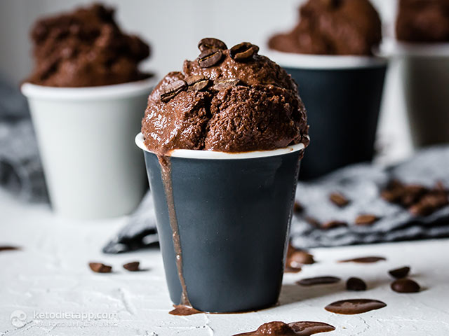 Ultimate Guide to Low-Carb Ice Cream: Over 100 Delicious Keto Recipes!