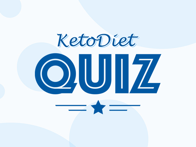 Announcing the KetoDiet Quiz!