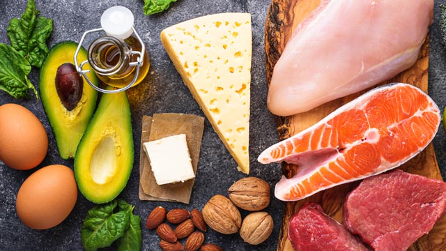 Can a Ketogenic Diet Help People with Acid Reflux? Can a Ketogenic Diet Help People with Acid Reflux?