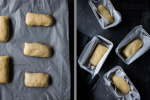 Low-Carb Italian Melt Bread Pockets