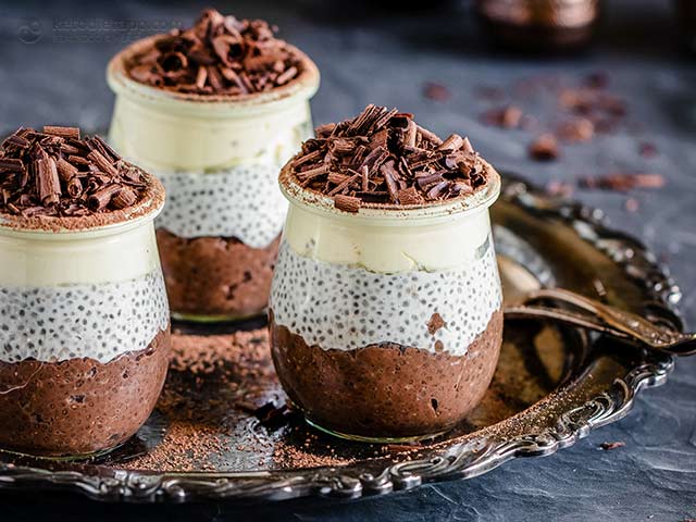 The Best Low-Carb Strawberry Tiramisu