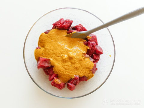 Low-Carb Beef Vindaloo (keto, grain-free, gluten-free) Low-Carb Beef Vindaloo