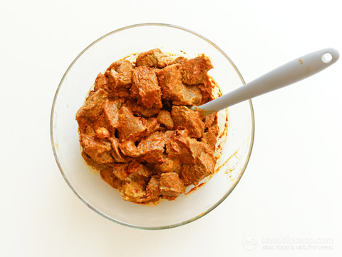 Low-Carb Beef Vindaloo (keto, grain-free, gluten-free) Low-Carb Beef Vindaloo