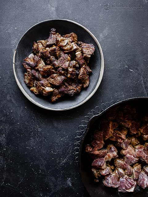 Low-Carb Braised Beef With Rum & Fennel (low-carb, paleo, grain-free) Low-Carb Braised Beef With Rum & Fennel