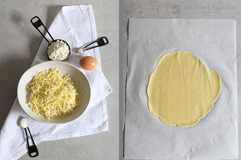 Keto Turkish Beef Gozleme
