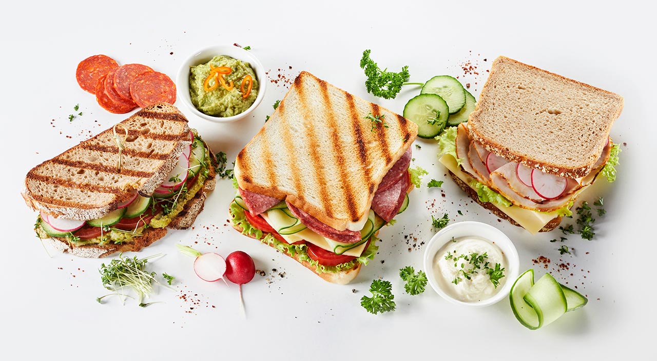 Who Needs Bread Anyway? Explore Amazing Low-Carb Sandwich Alternatives! Who Needs Bread Anyway? Explore These Amazing Low-Carb Sandwich Alternatives!