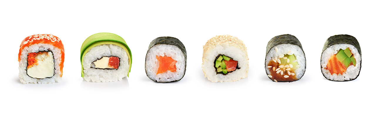Crafting the Perfect Low-Carb Sushi: 8 Rice-Free Alternatives Crafting the Perfect Low-Carb Sushi: 8 Rice-Free Alternatives