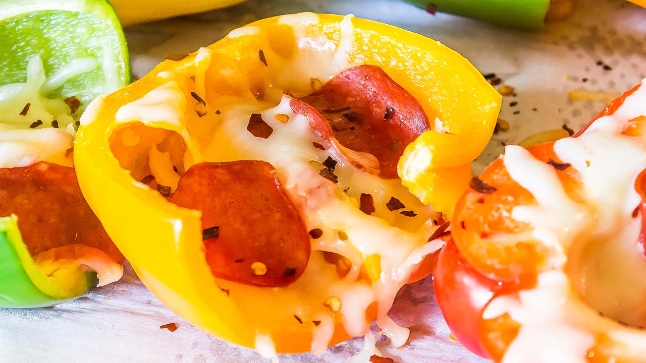 Craving Pizza on a Low-Carb Diet? Discover 12 Mouth-Watering Alternatives Inside! Craving Pizza on a Low-Carb Diet? Discover 12 Mouth-Watering Alternatives Inside!