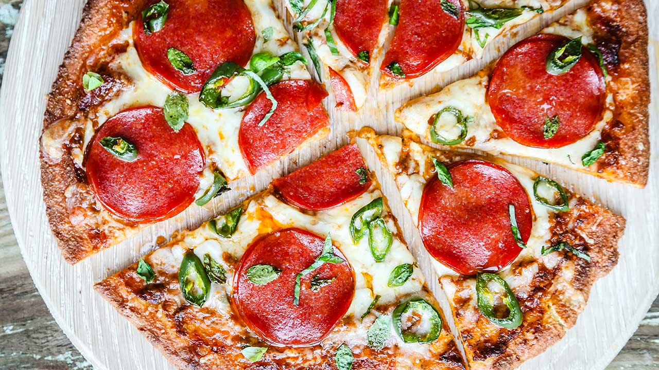 Craving Pizza on a Low-Carb Diet? Discover 12 Mouth-Watering Alternatives Inside! Craving Pizza on a Low-Carb Diet? Discover 12 Mouth-Watering Alternatives Inside!