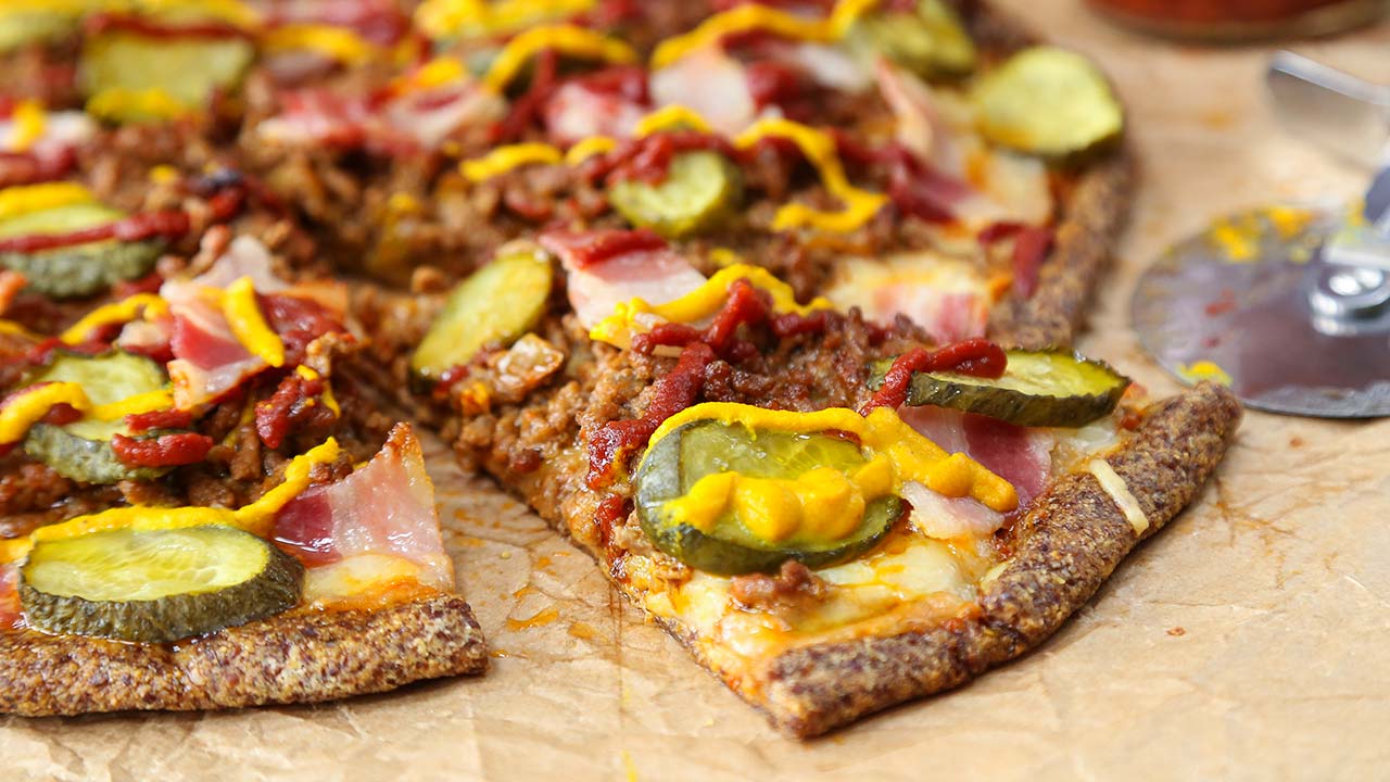 Craving Pizza on a Low-Carb Diet? Discover 12 Mouth-Watering Alternatives Inside! Craving Pizza on a Low-Carb Diet? Discover 12 Mouth-Watering Alternatives Inside!