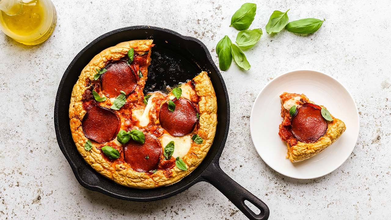 Craving Pizza on a Low-Carb Diet? Discover 12 Mouth-Watering Alternatives Inside! Craving Pizza on a Low-Carb Diet? Discover 12 Mouth-Watering Alternatives Inside!