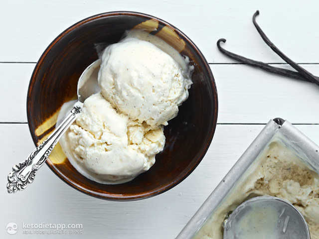 Ultimate Guide to Low-Carb Ice Cream: Over 100 Delicious Keto Recipes!