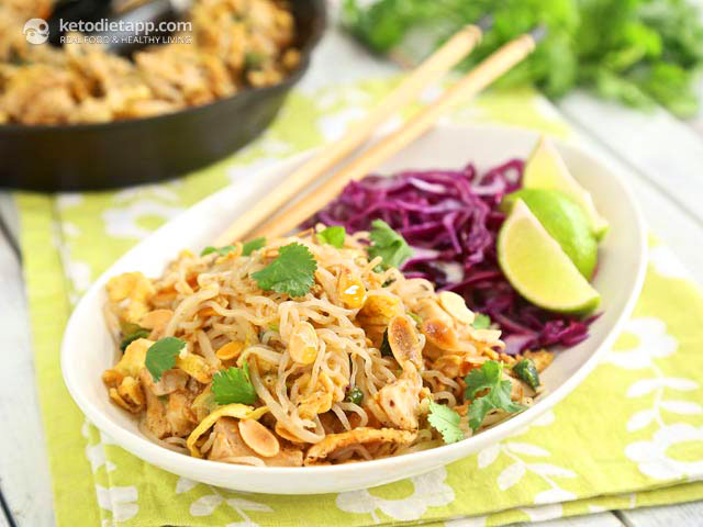 How To Cook & Like Shirataki Noodles