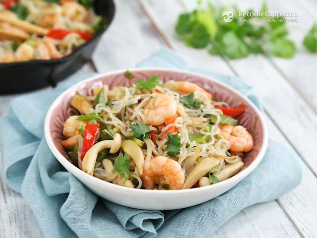 How To Cook & Like Shirataki Noodles