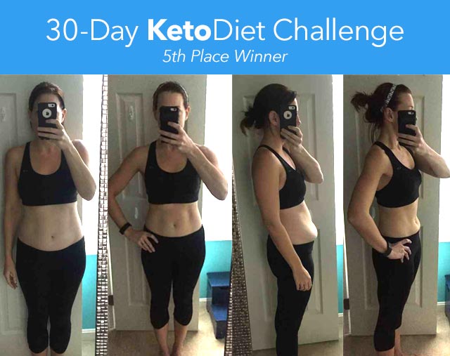 30-Day KetoDiet Challenge 5 Amazing Weight Loss Success Stories