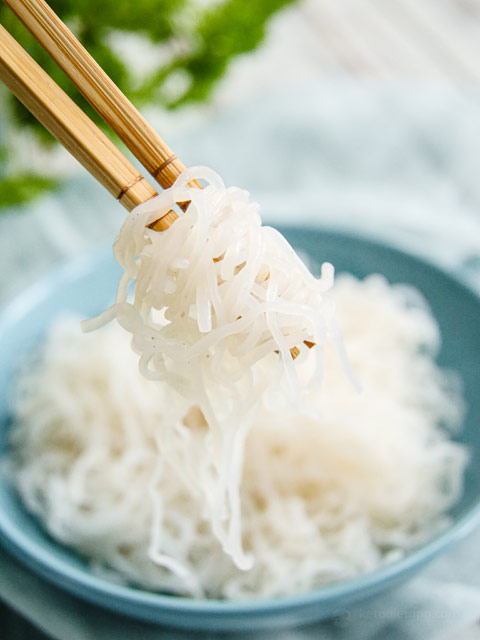 How To Cook & Like Shirataki Noodles (the Best Way! How To Cook & Like Shirataki Noodles