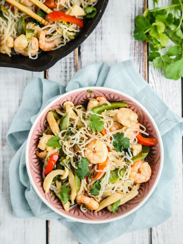 How To Cook & Like Shirataki Noodles