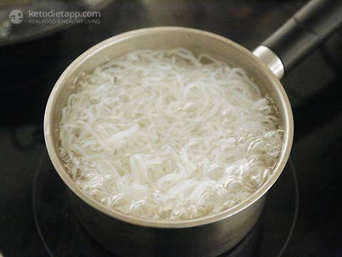 How To Cook & Like Shirataki Noodles (the Best Way! How To Cook & Like Shirataki Noodles