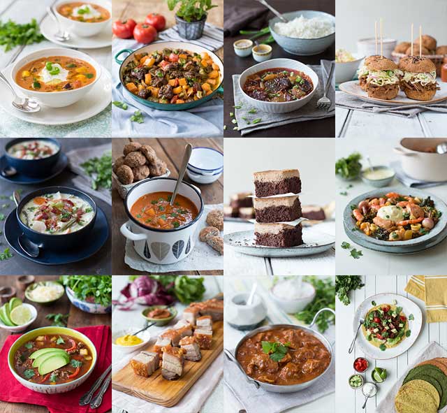 Keto Slow Cooker & One-Pot Meals - Crockpot Giveaway!